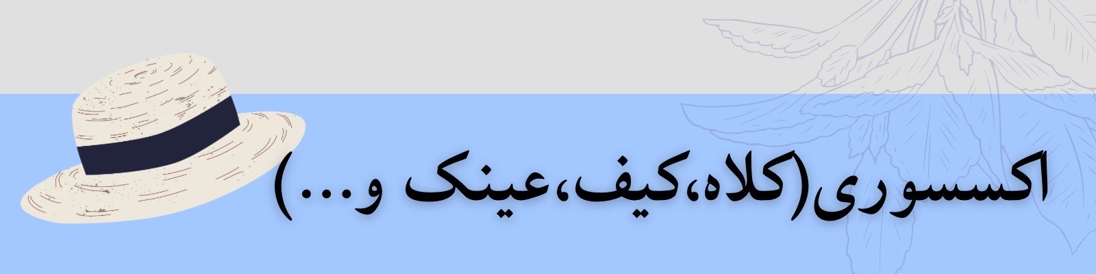 انواع اکسسوری